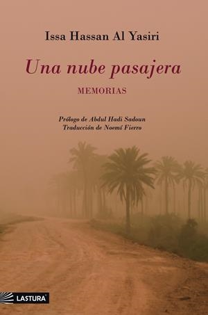 NUBE PASAJERA, UNA | 9788412948813 | AL YASIRI, ISSA HASSAN