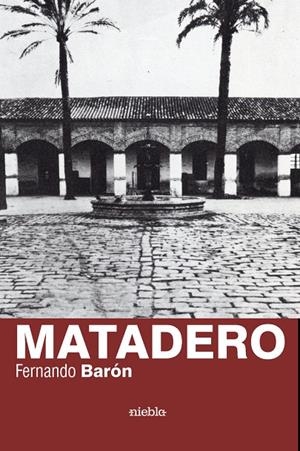 MATADERO | 9788412937459 | BARON, FERNANDO