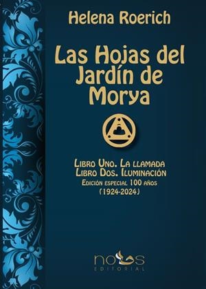 HOJAS DEL JARDÍN DEL MORYA, LAS | 9788412957327 | ROERICH, HELENA