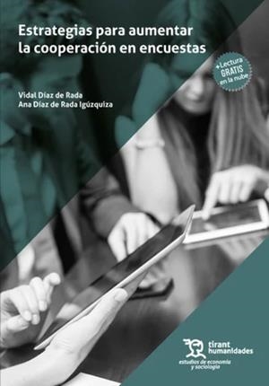 ESTRATEGIAS PARA AUMENTAR LA COOPERACIÓN EN ENCUESTAS | 9788419286307 | DIAZ DE RADA, VIDAL / DIAZ DE RADA IGUZQUIZA, ANA