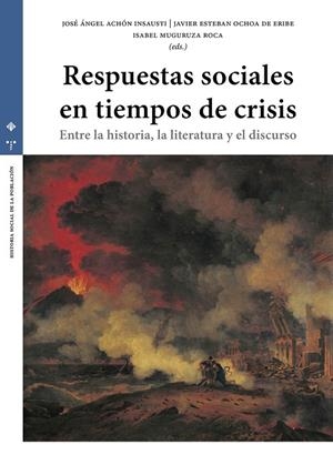 RESPUESTAS SOCIALES EN TIEMPOS DE CRISIS | 9788410263635 | ACHON INSAUSTI, JOSE ANGEL / MUGURUZA ROCA, ISABEL