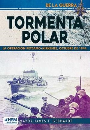 TORMENTA POLAR | 9788417859930 | MAYOR GEBHARDT, JAMES F.