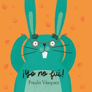 YO NO FUI! | 9789561233997 | VÁSQUEZ, PAULA