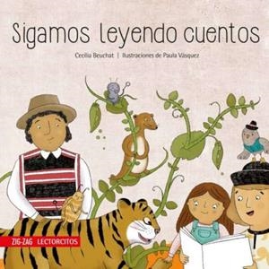 SIGAMOS LEYENDO CUENTOS | 9789561236264 | BEUCHAT, CECILIA
