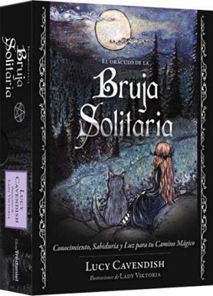 ORÁCULO DE LA BRUJA SOLITARIA, EL | 9782813230560 | CAVENDISH, LUCY
