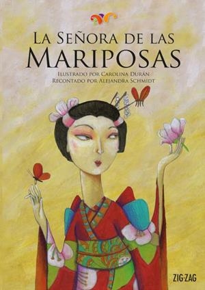 SEÑORA DE LAS MARIPOSAS, LA | 9789561223141 | SCHMIDT, ALEJANDRA