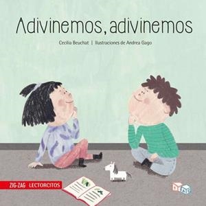 ADIVINEMOS, ADIVINEMOS | 9789561236790 | BEUCHAT, CECILIA