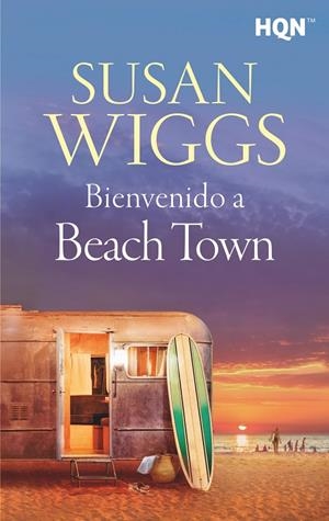 BIENVENIDO A BEACH TOWN | 9788410629967 | WIGGS, SUSAN