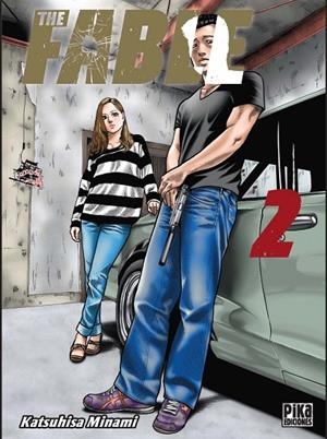 FABLE 02, THE | 9782811699123 | MINAMI, KATSUHISA