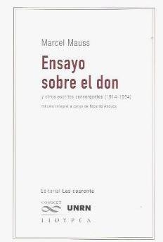 ENSAYO SOBRE EL DON | 9786316522085 | Mauss, Marcel