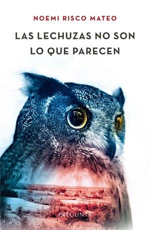 LECHUZAS NO SON LO QUE PARECEN, LAS | 9788419766588 | Risco Mateo, Noemi