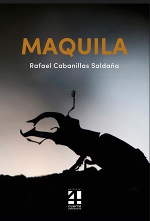 MAQUILA | 9788412604665 | CABANILLAS SALDAÑA, RAFAEL