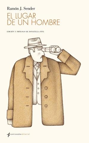 LUGAR DE UN HOMBRE, EL | 9788412856736 | SENDER, RAMÓN J.