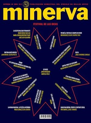 MINERVA Nº 43 ÉPOCA IV 2024 | 9771886340043