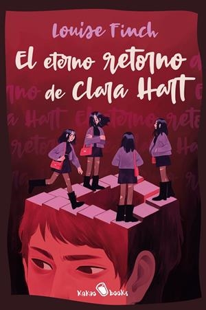 ETERNO RETORNO DE CLARA HART , EL | 9788412655896 | FINCH, LOUISE