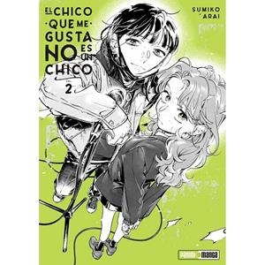 CHICO QUE ME GUSTA NO ES UN CHICO 02, EL | 9788410516533 | ARAI, SUMIKO
