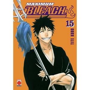 BLEACH MAXIMUM 15 | 9788410519169 | KUBO, TITE