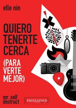 QUIERO TENERTE CERCA (PARA VERTE MEJOR) | 9788412964448 | TRIGO GARRUDO, ELISA