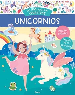 MIS 500 PEGATINAS DE UNICORNIOS | 9791039556958 | ALAPE PÉREZ, ANGIE