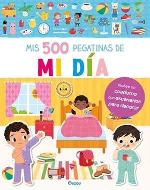 MIS 500 PEGATINAS, MI DÍA | 9791039549936 | WU, YI-HSUAN
