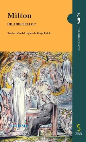 MILTON | 9788410167339 | BELLOC, HILAIRE