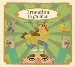 ERNESTINA LA GALLINA (ED. EN CATALÀ) | 9788412854732 | REYES, YOLANDA