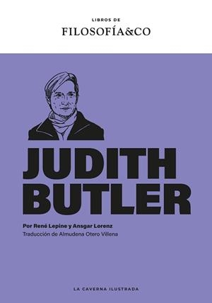 JUDITH BUTLER | 9788410086333 | LEPINE, RENÉ