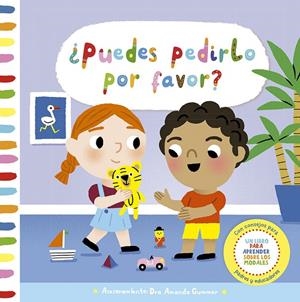 PUEDES PEDIRLO POR FAVOR? | 9788491457596 | GUMMER, DRA. AMANDA