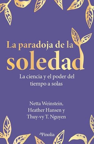PARADOJA DE LA SOLEDAD, LA | 9791387556112 | WEINSTEIN, NETTA