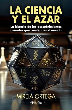 CIENCIA Y EL AZAR, LA | 9791387556143 | ORTEGA, MIREIA
