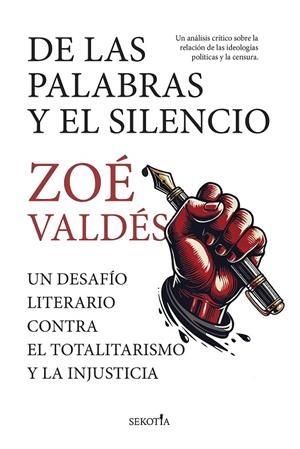 DE LAS PALABRAS Y EL SILENCIO | 9788419979551 | VALDÉS, ZOÉ