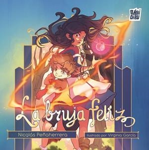 BRUJA FELIZ, LA | 9791387558628 | PEñAHERRERA, NICOLAS