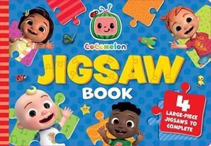 COCOMELON : JIGSAW BOOK | 9781837713875 | AUTUMN