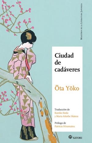 CIUDAD DE CADÁVERES | 9788410404007 | YOKO, OTA
