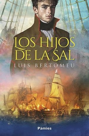 HIJOS DE LA SAL, LOS | 9788410070578 | BERTOMEU, LUIS