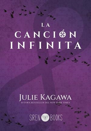 CANCIÓN INFINITA, LA | 9788412919325 | KAGAWA, JULIE