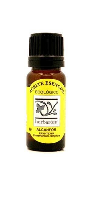OLI ESSENCIAL BIO ALCANFOR | 8426247000375