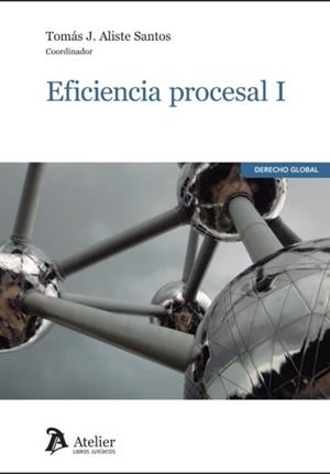 EFICIENCIA PROCESAL I | 9791387543372 | ALISTE SANTOS, TOMAS J.