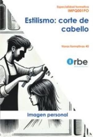 ESTILISMO CORTE DE CABELLO | 9788410419506
