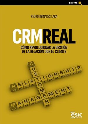 CRM REAL | 9788411921107 | REINARES LARA, PEDRO