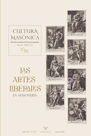 CULTURA MASONICA 60 | 9791387560027 | VARIOS AUTORES