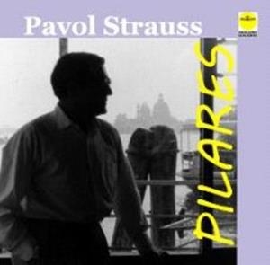 PILARES (POEMAS EN PROSA) | 9788417892913 | STRAUSS, PAVOL