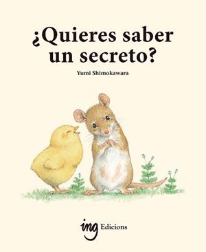 QUIERES SABER UN SECRETO | 9788412950076 | SHIMOKAWARA, YUMI