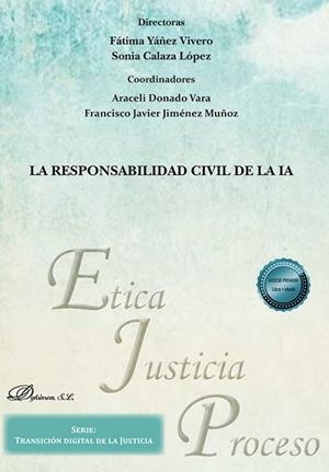 RESPONSABILIDAD CIVIL DE LA IA, LA | 9788410708587