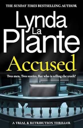 ACCUSED | 9781804187197 | LA PLANTE, LYNDA