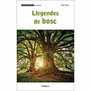 LLEGENDES DE BOSC | 9788410211001 | CASES, PEP