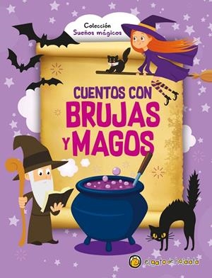 CUENTOS CON BRUJAS Y MAGOS | 9789878207063