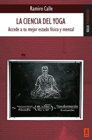 CIENCIA DEL YOGA, LA | 9788418345975 | CALLE CAPILLA, RAMIRO