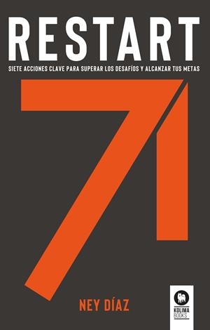 RESTART | 9788410209497 | DÍAZ, NEY