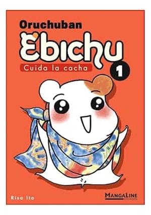 EBICHU 01 | 9788419177636 | ITO, RISA